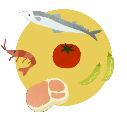 食材の知識