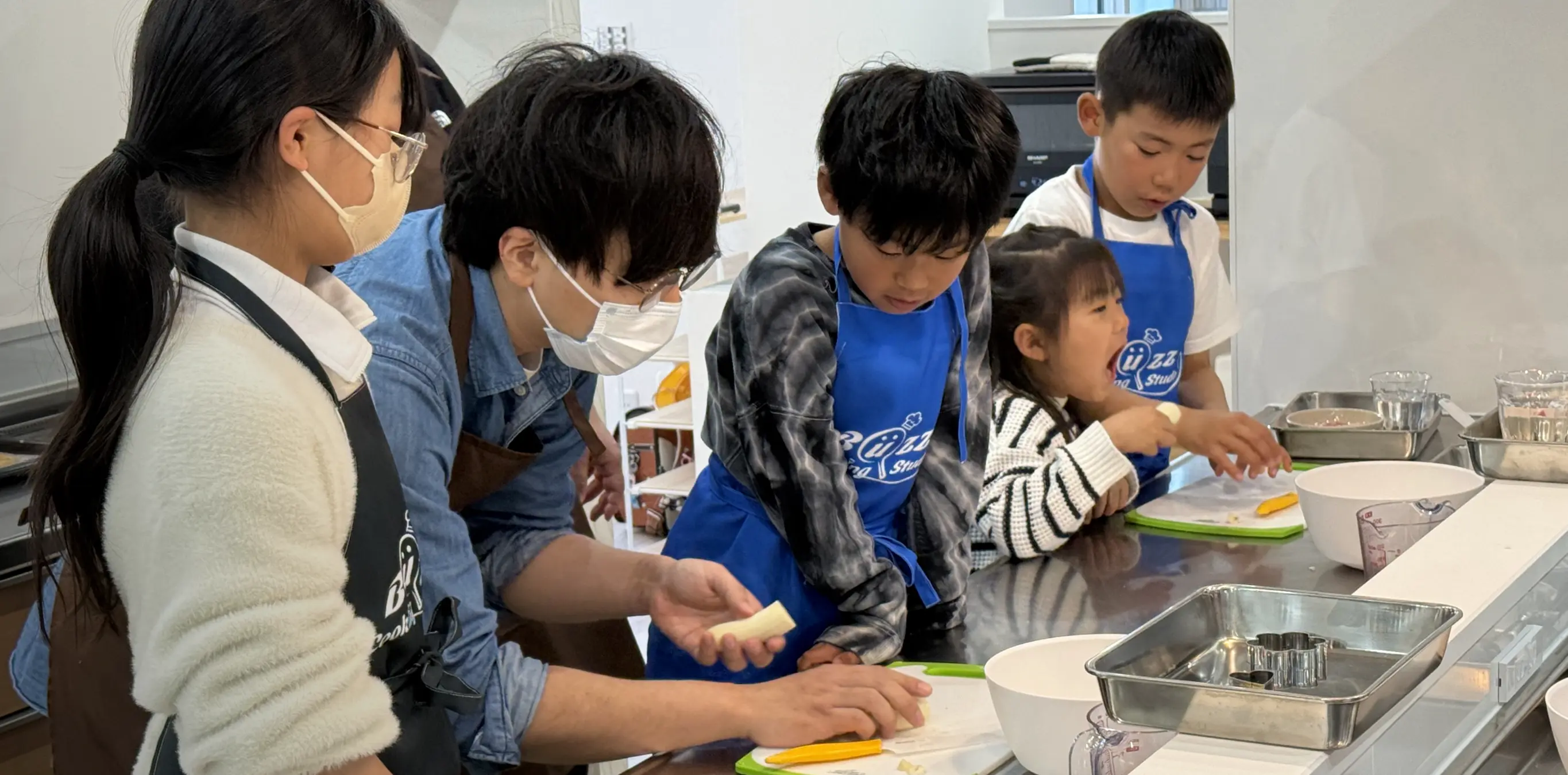 Buzz Cooking Studio