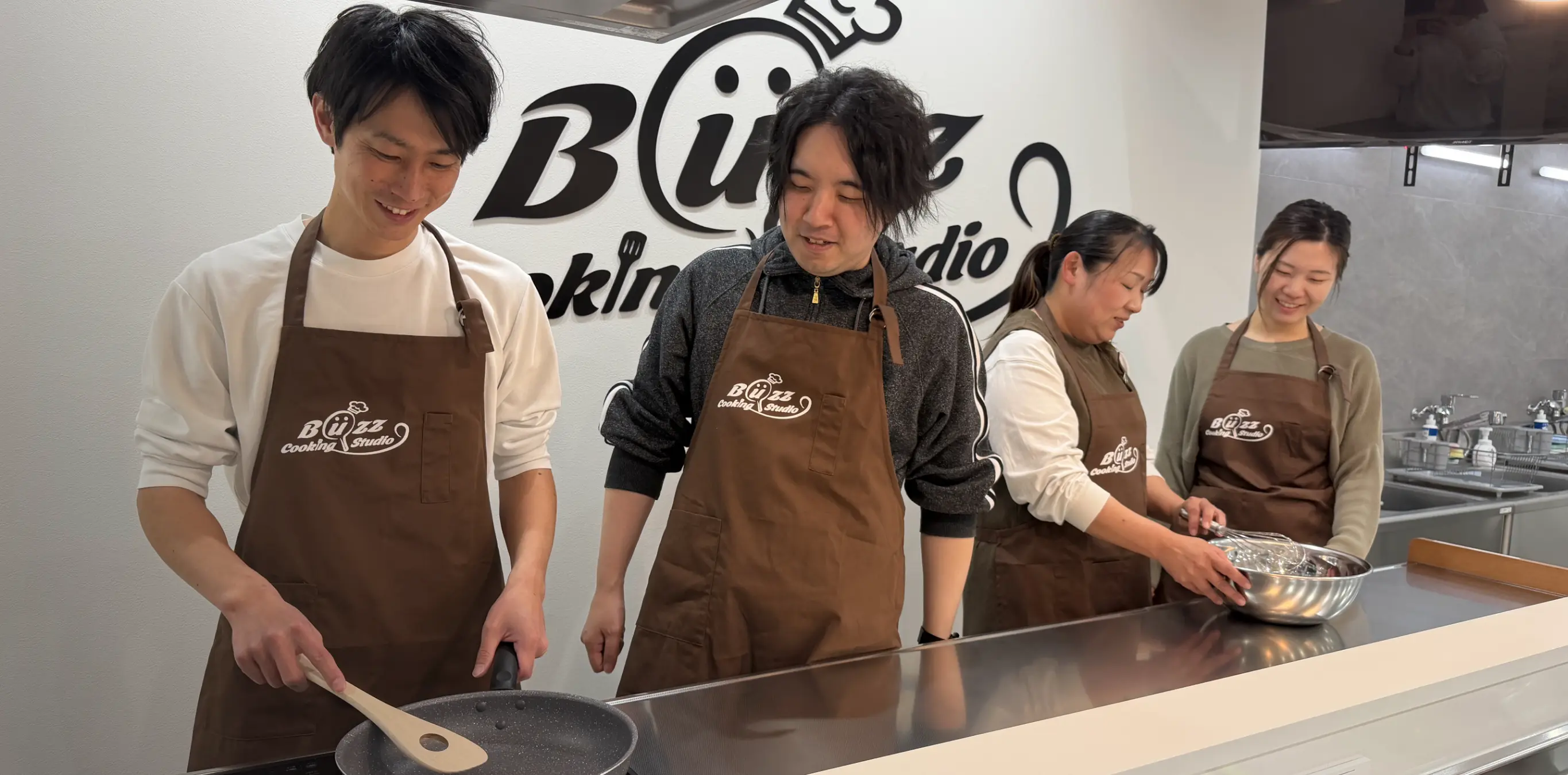 Buzz Cooking Studio