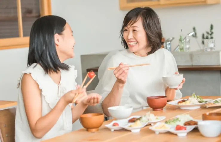 両親の負担が圧倒的に少ない！