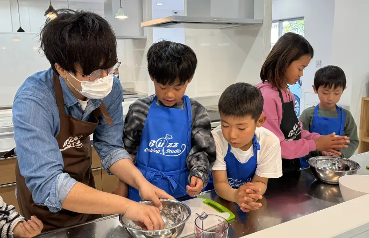 安心・信頼の少人数制カリキュラム