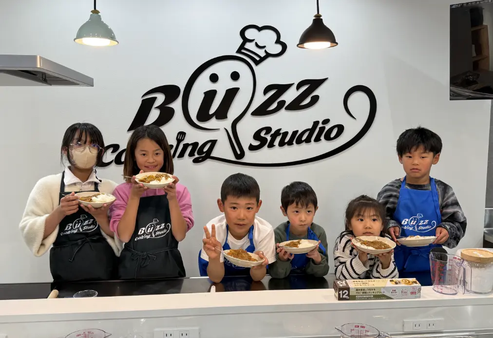 Buzz Cooking Studio