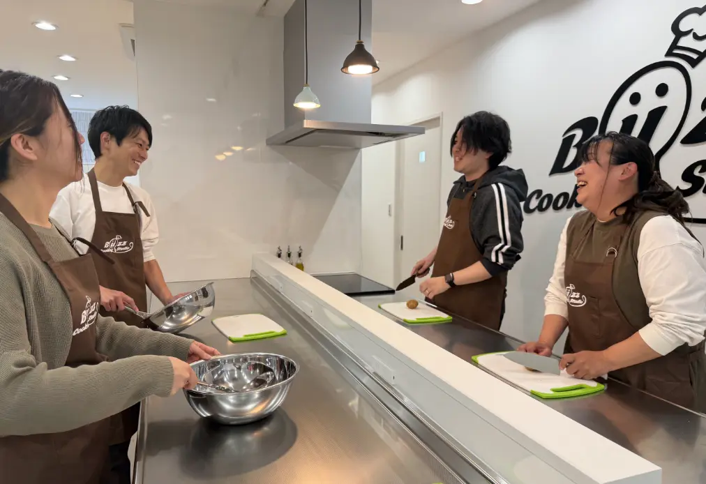 Buzz Cooking Studio