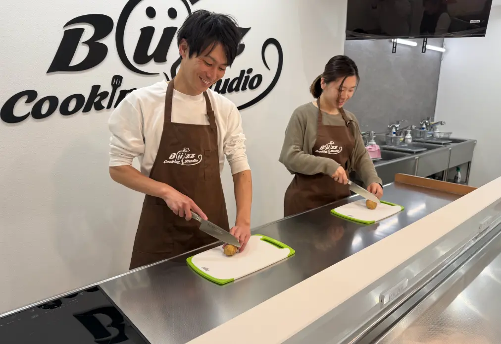 Buzz Cooking Studio