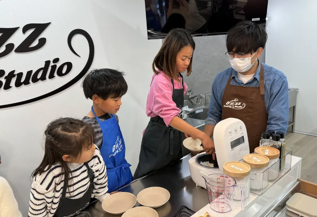 Buzz Cooking Studio