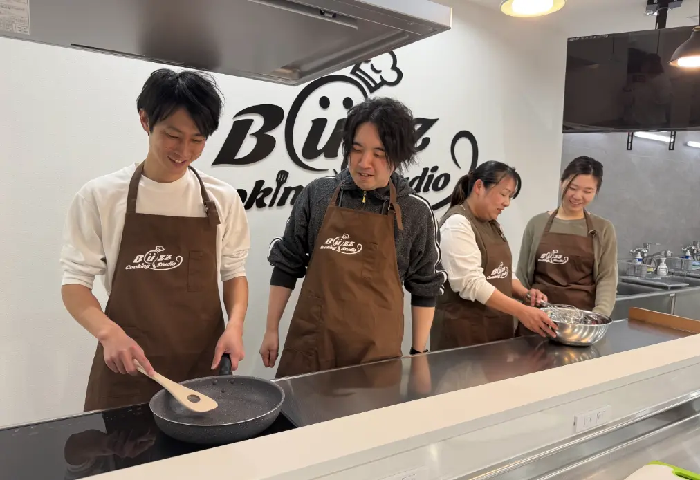 Buzz Cooking Studio